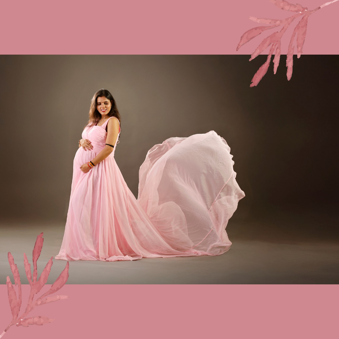 Best Maternity Shoot in Gorakhpur