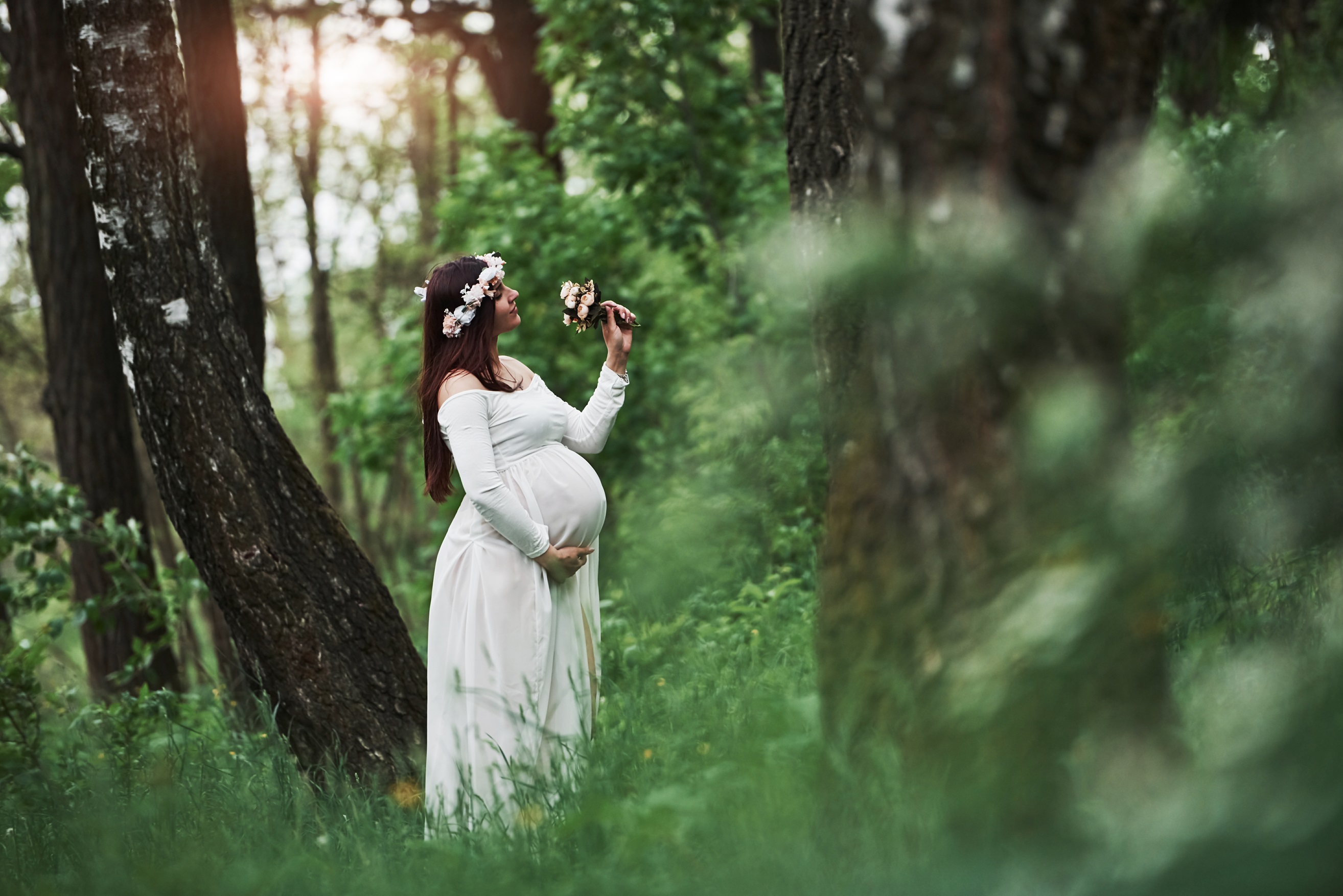 Maternity Shoot in Gorakhpur, Uttar Pradesh – Capture the Beauty of Motherhood