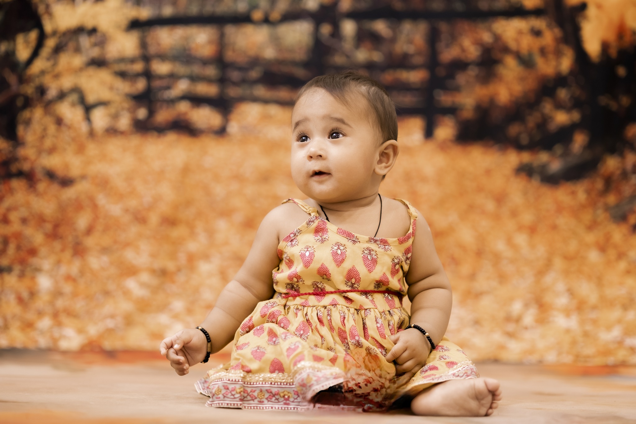 Best Baby Photoshoot Near You in Gorakhpur, Uttar Pradesh – Dresses and Studio