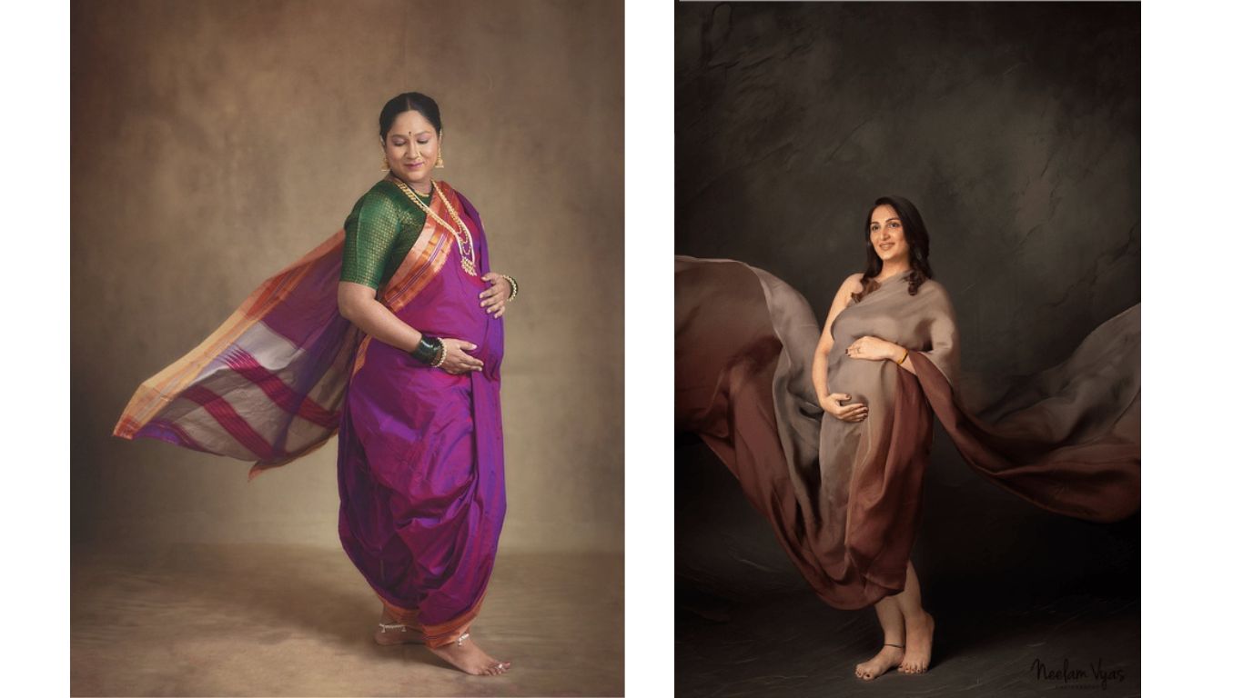 Maternity Shoot in Taramandal, Gorakhpur – Capture Your Beautiful Journey