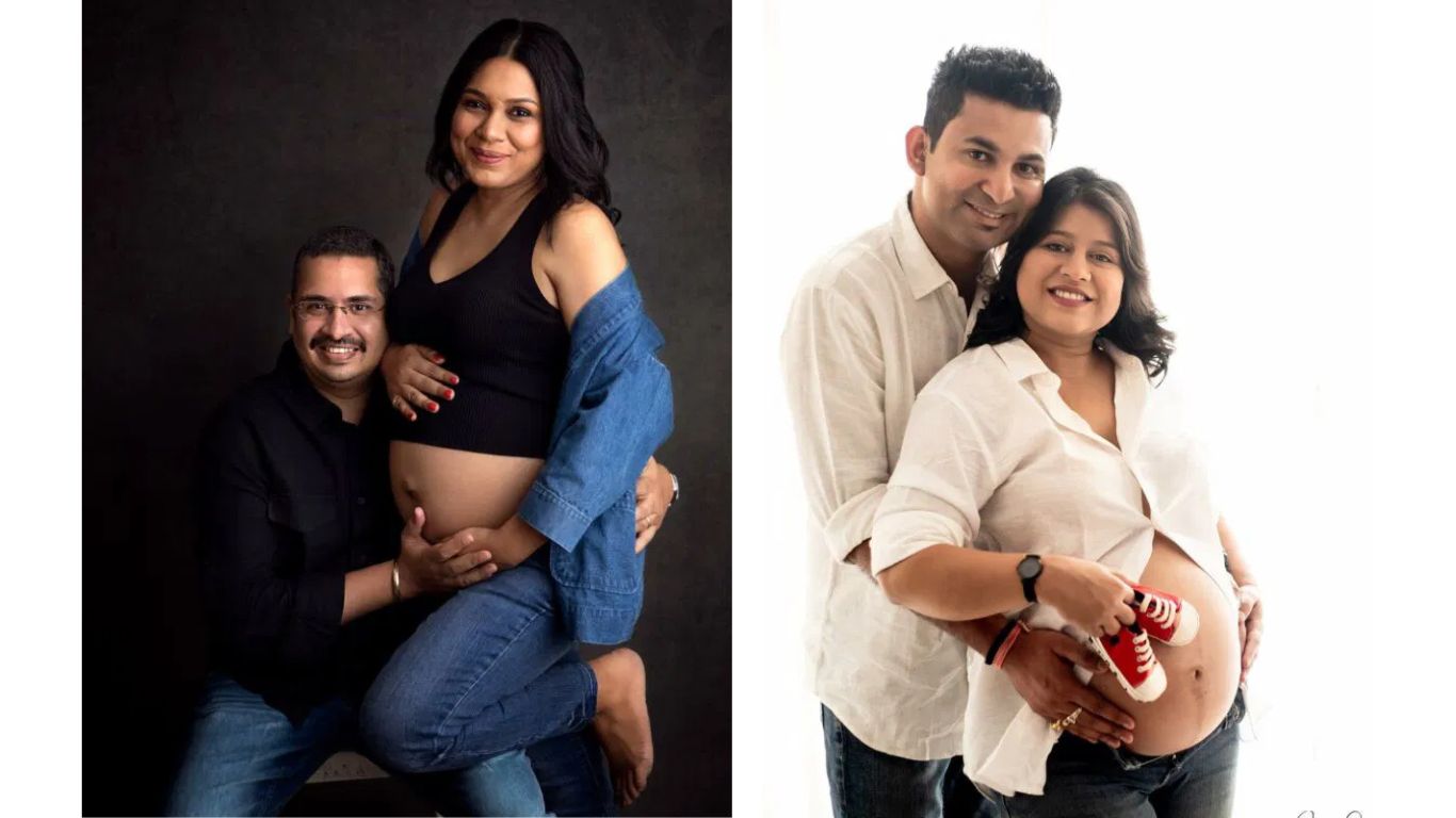 Pregnancy Photography in Nauka Vihar, Gorakhpur – Capture Your Motherhood Glow