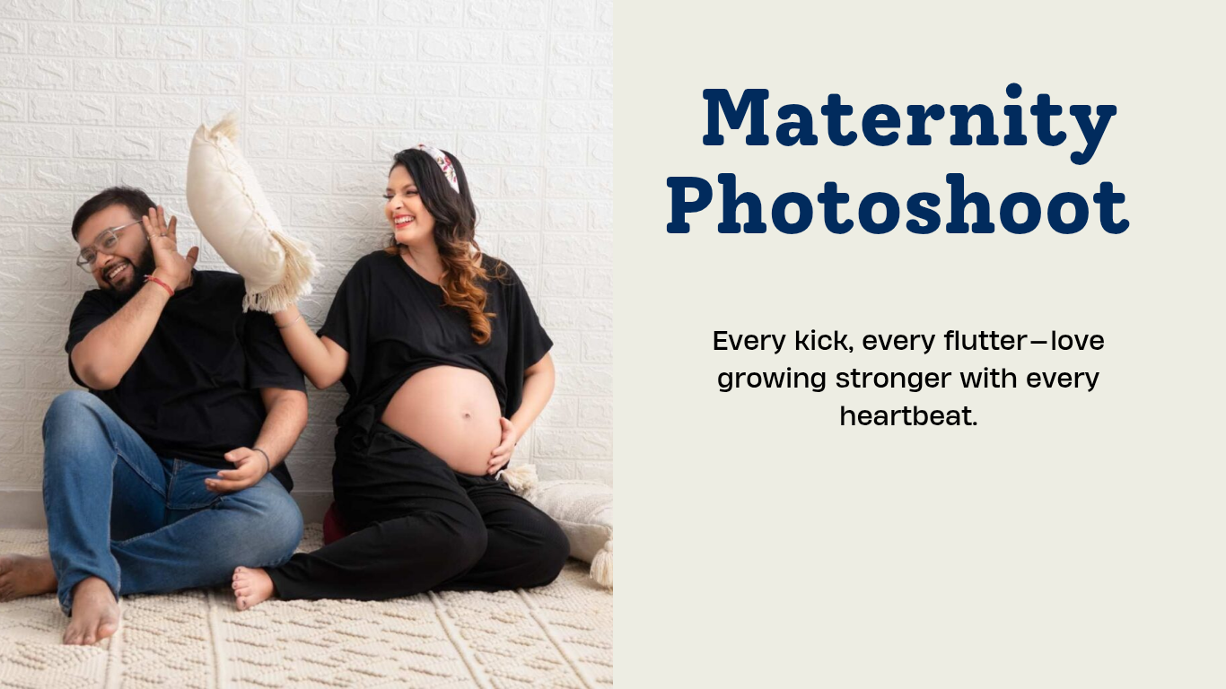 Maternity shoot at best prices