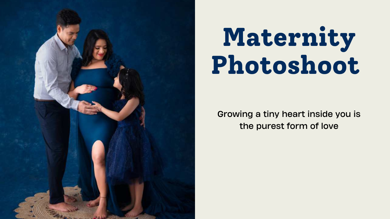 Maternity Shoot in Basti – Capture Your Pregnancy Glow Beautifully