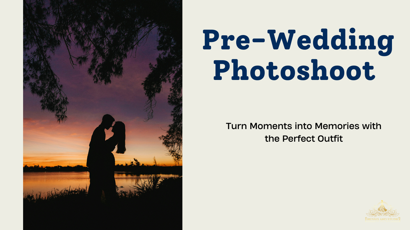 Pre-Wedding Dress Rental