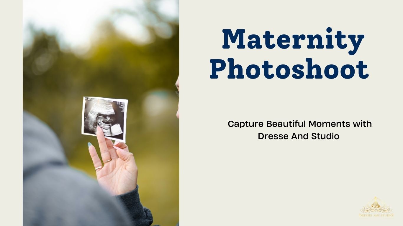 Best Maternity Shoot Under ₹5000 – Capture Beautiful Moments with Dresse And Studio