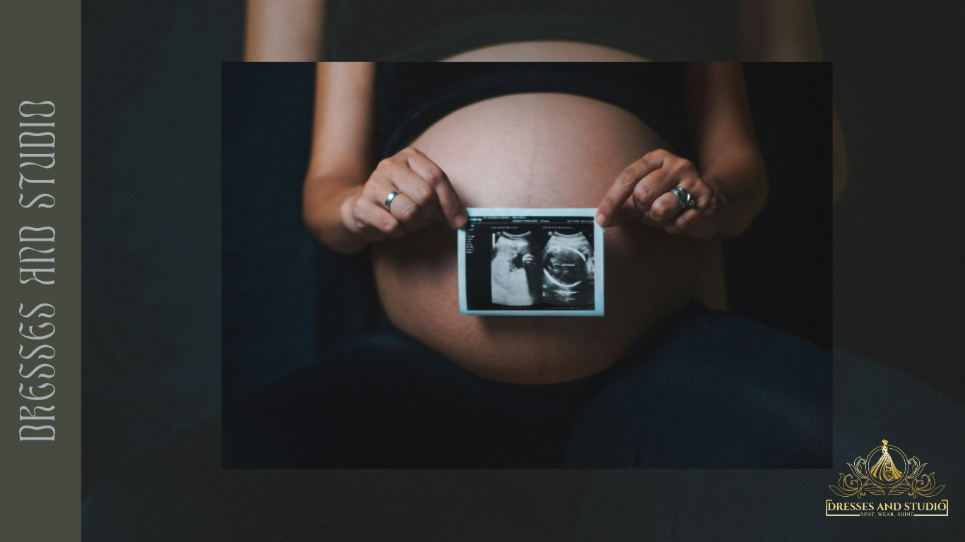 maternity photoshoot in gorakhpur