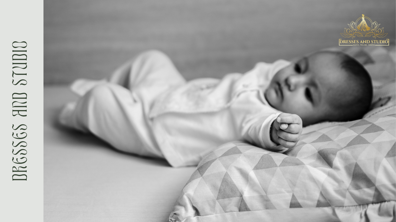 Affordable Newborn Photoshoot Under ₹2000 in Gorakhpur