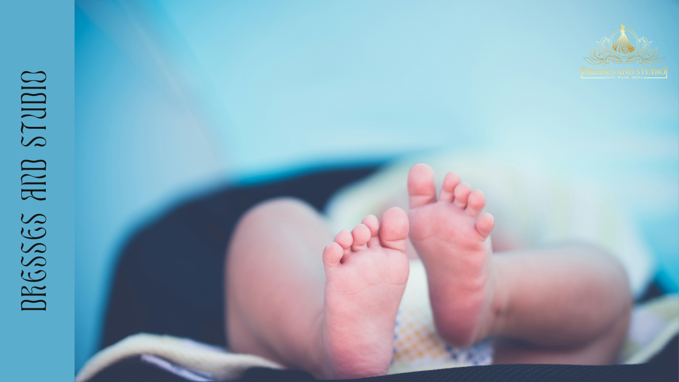 Affordable Newborn Photoshoot Under ₹4000 in Gorakhpur