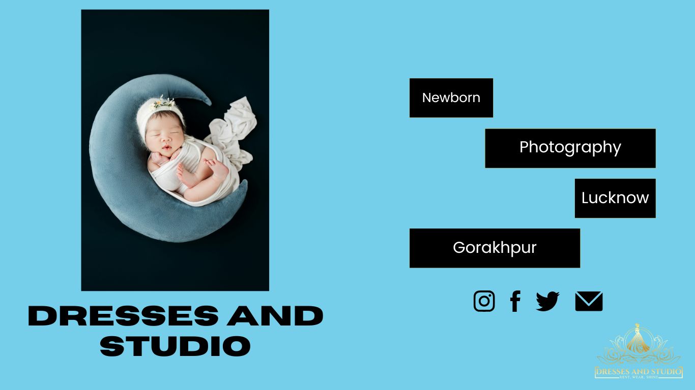 Best Newborn Photoshoot in Gorakhpur – Capture Your Baby’s First Moments