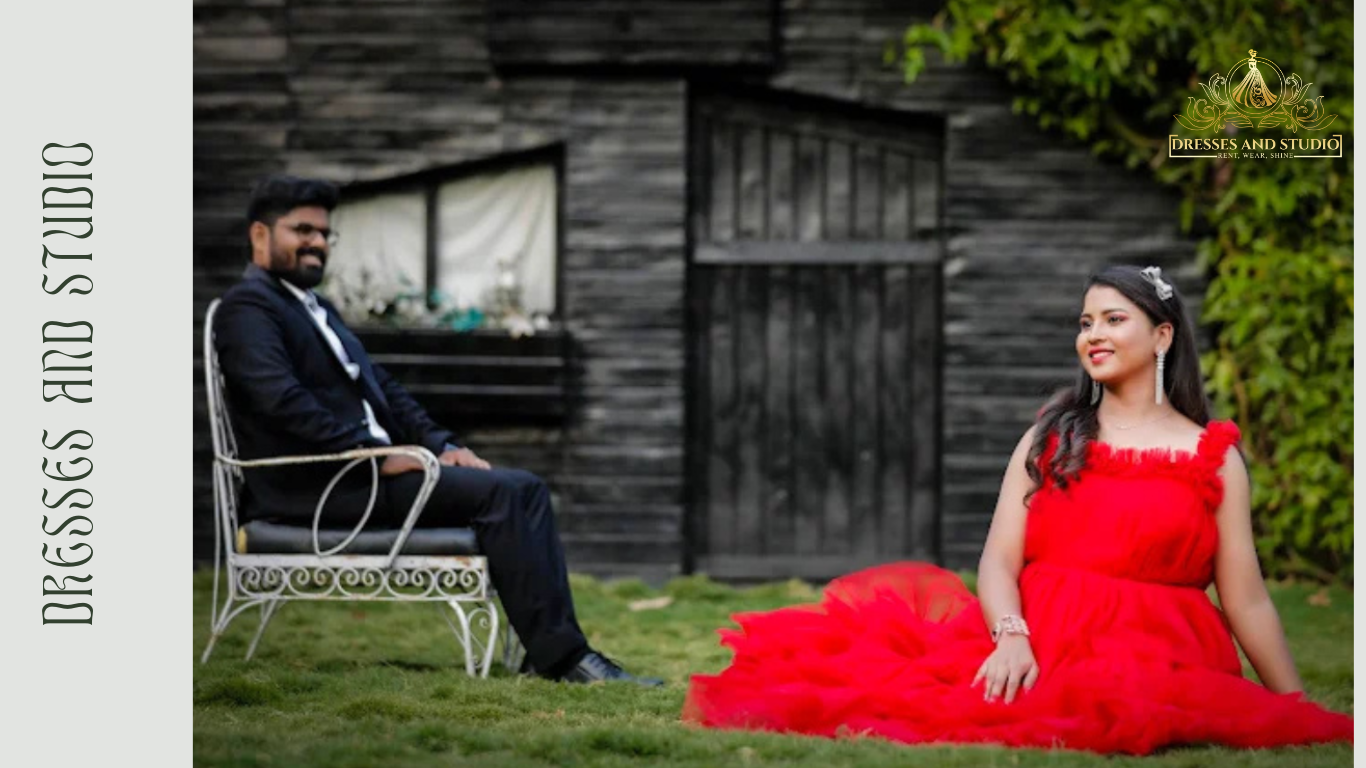 Pre-Wedding Dress for Bride – Find the Perfect Outfit for Your Dream Shoot