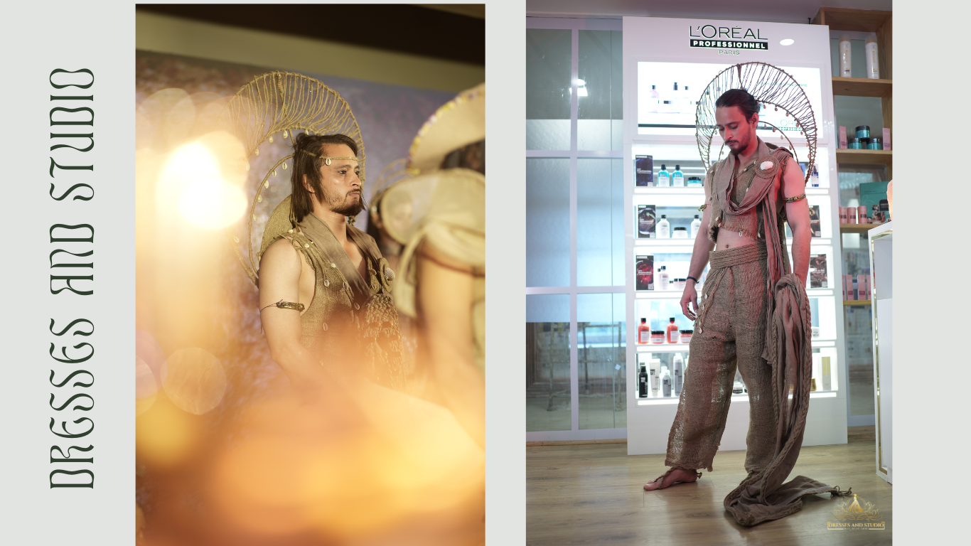 Dresses and Studio – Making Your Photoshoot Dreams Come True with Perfect Outfit