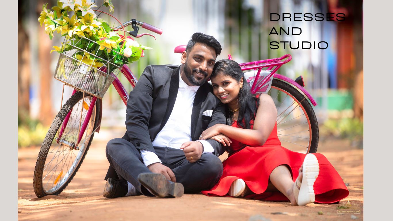 How to Choose the Perfect Pre-Wedding Gown on Rent