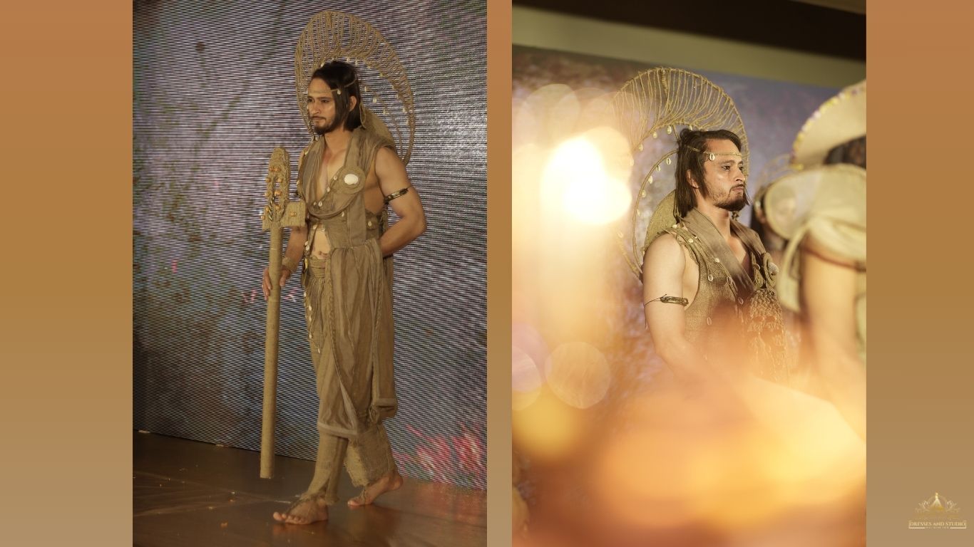 model shoot ideas for male