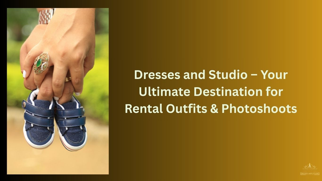 Maternity Photoshoot in Gown – Capture the Glow in Style