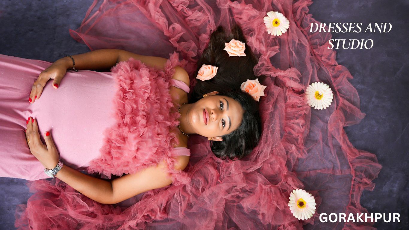 baby photoshoot in gorakhpur