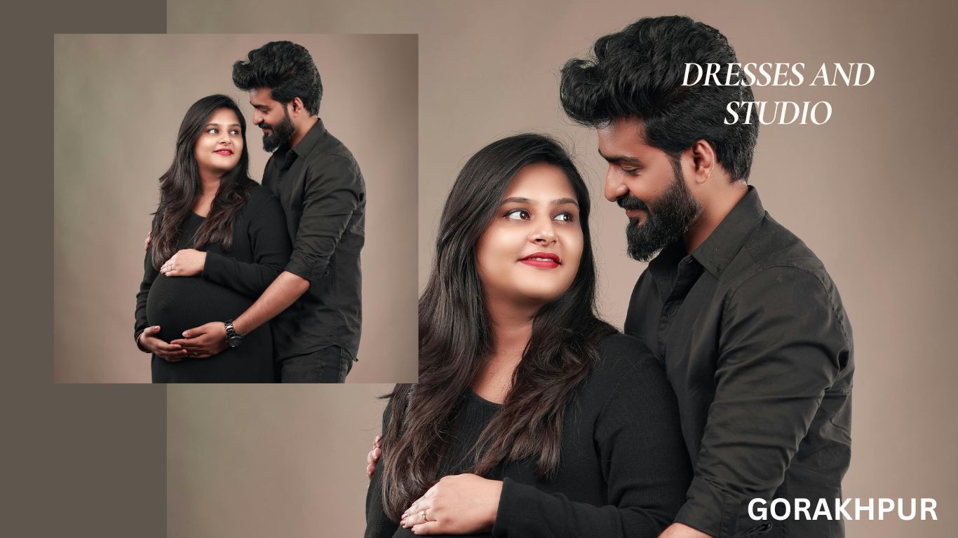 Maternity Photoshoot in Gorakhpur – Celebrate the Beauty of Motherhood