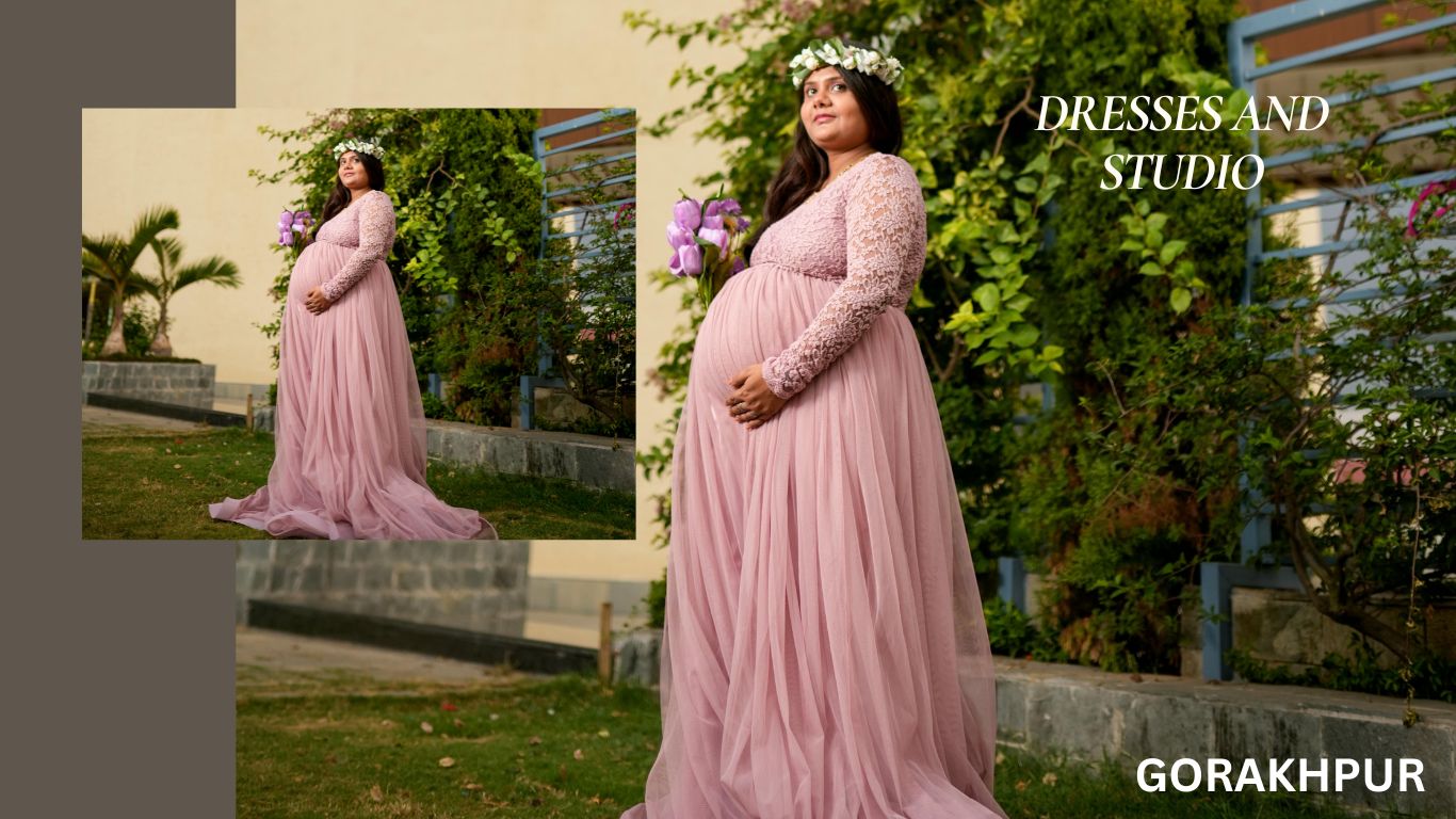 Baby Bump Photography in Gorakhpur – Embrace Your Beautiful Journey