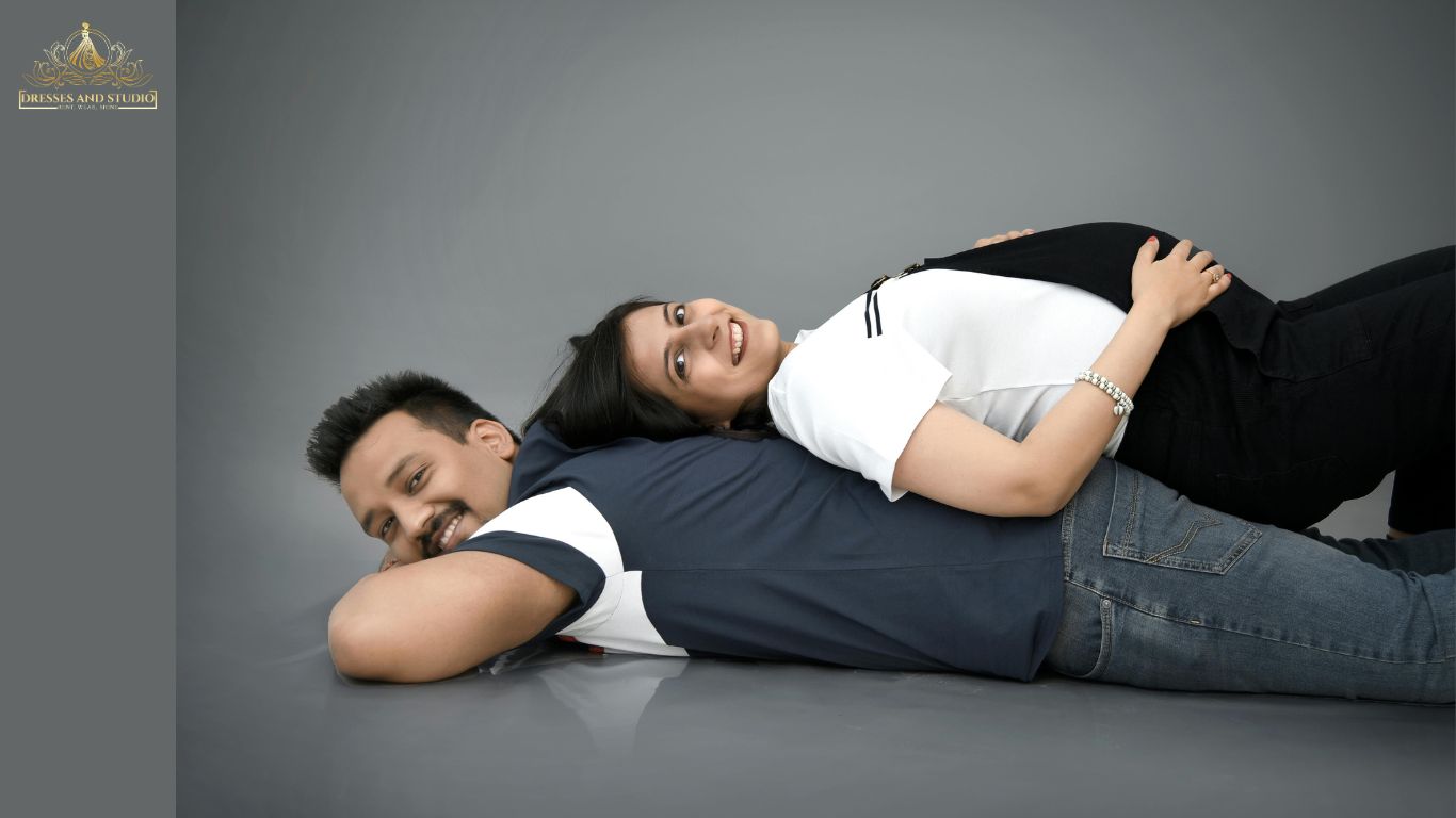 Maternity Photoshoot in Rustampur, Gorakhpur – Capture the Glow of Motherhood