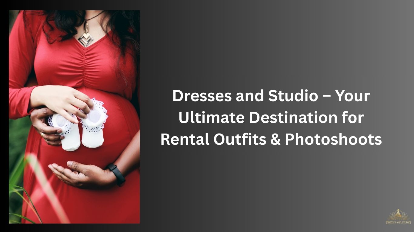 Maternity Props in Gorakhpur – Make Your Pregnancy Photoshoot Extra Special