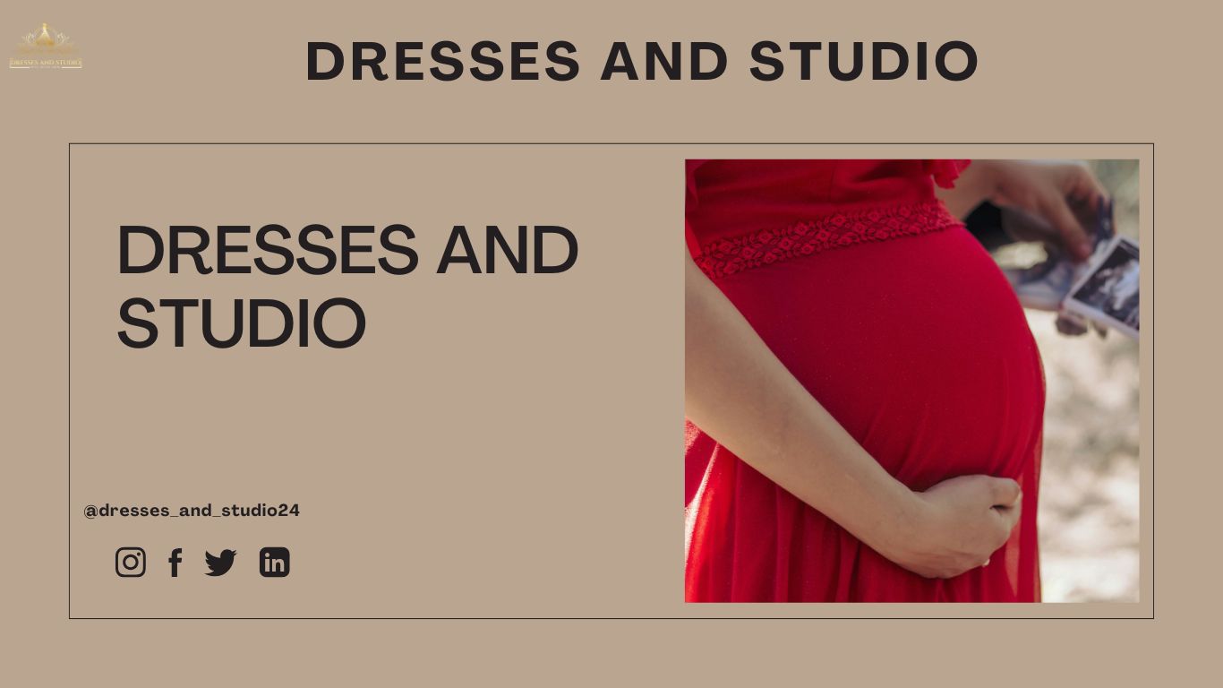 Best Maternity Shoot in Gorakhpur – Create Magical Memories at Dresse And Studio