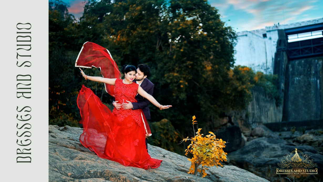 Best Rental Dress Outfits for Pre-Wedding and Maternity Shoots in Gorakhpur, Lucknow, and Varanasi