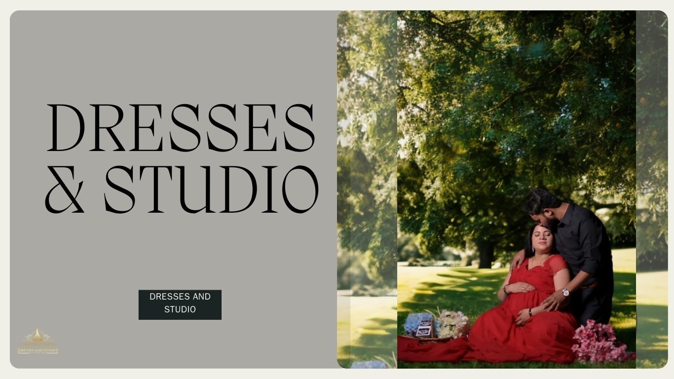 Maternity Shoot in Gorakhpur – Complete Photography Package by Dresse And Studio