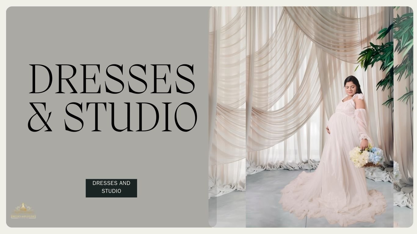 Maternity Photoshoot in Gorakhpur at Affordable Price – Dresses And Studio