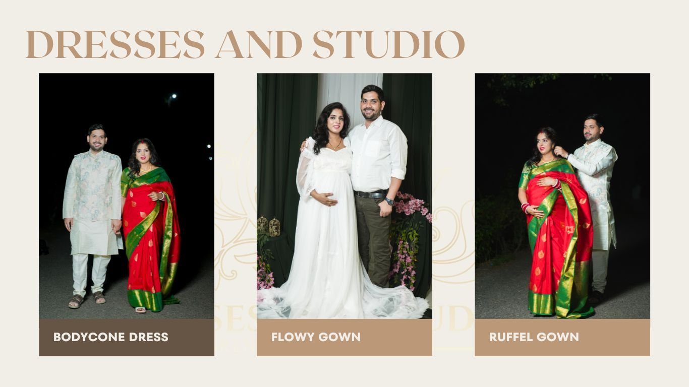 Rental Dress in Gorakhpur – Find the Perfect Outfit at Dresses And Studio with Anshika