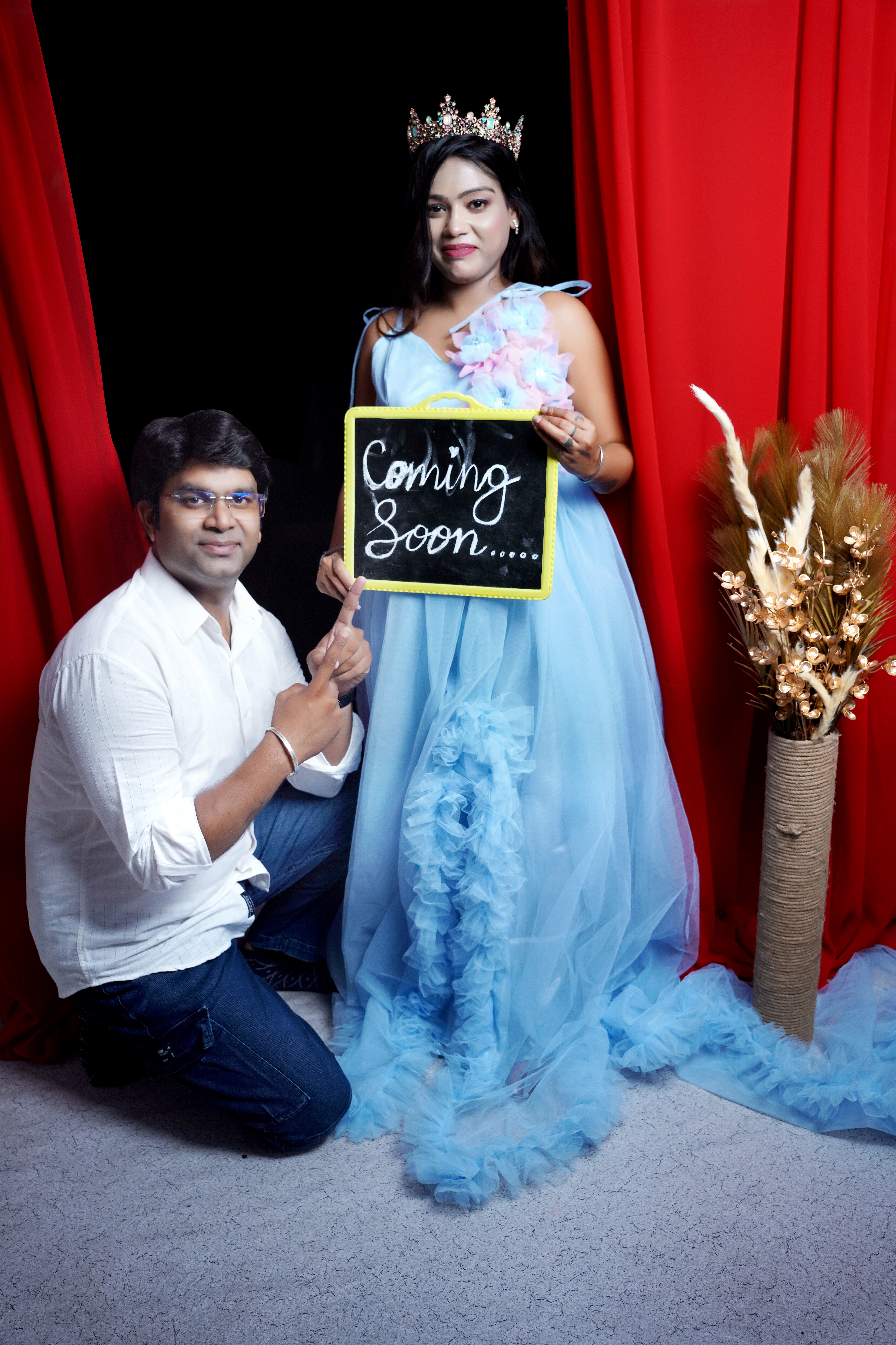 Dress and Studio