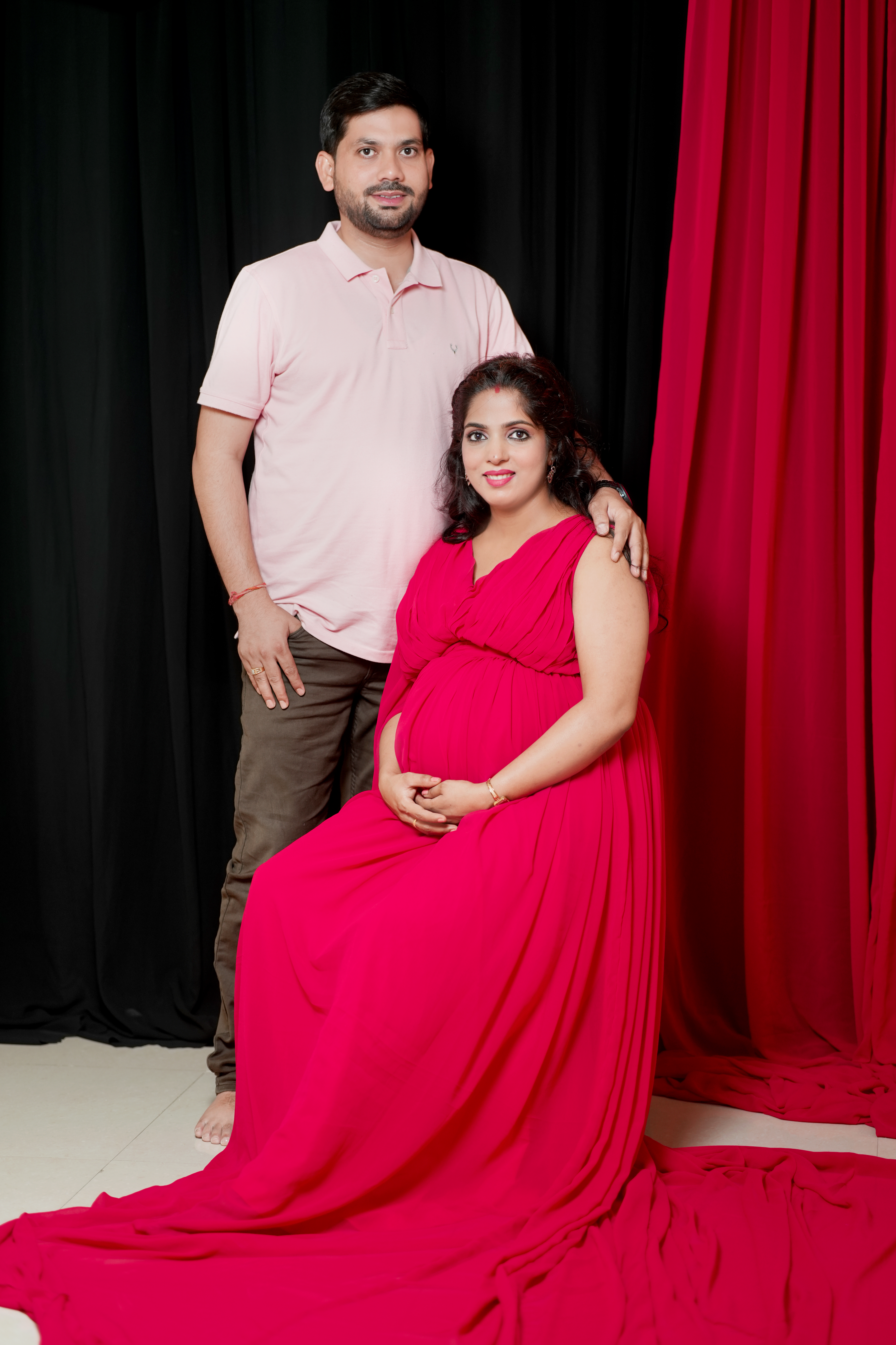 Dress and Studio