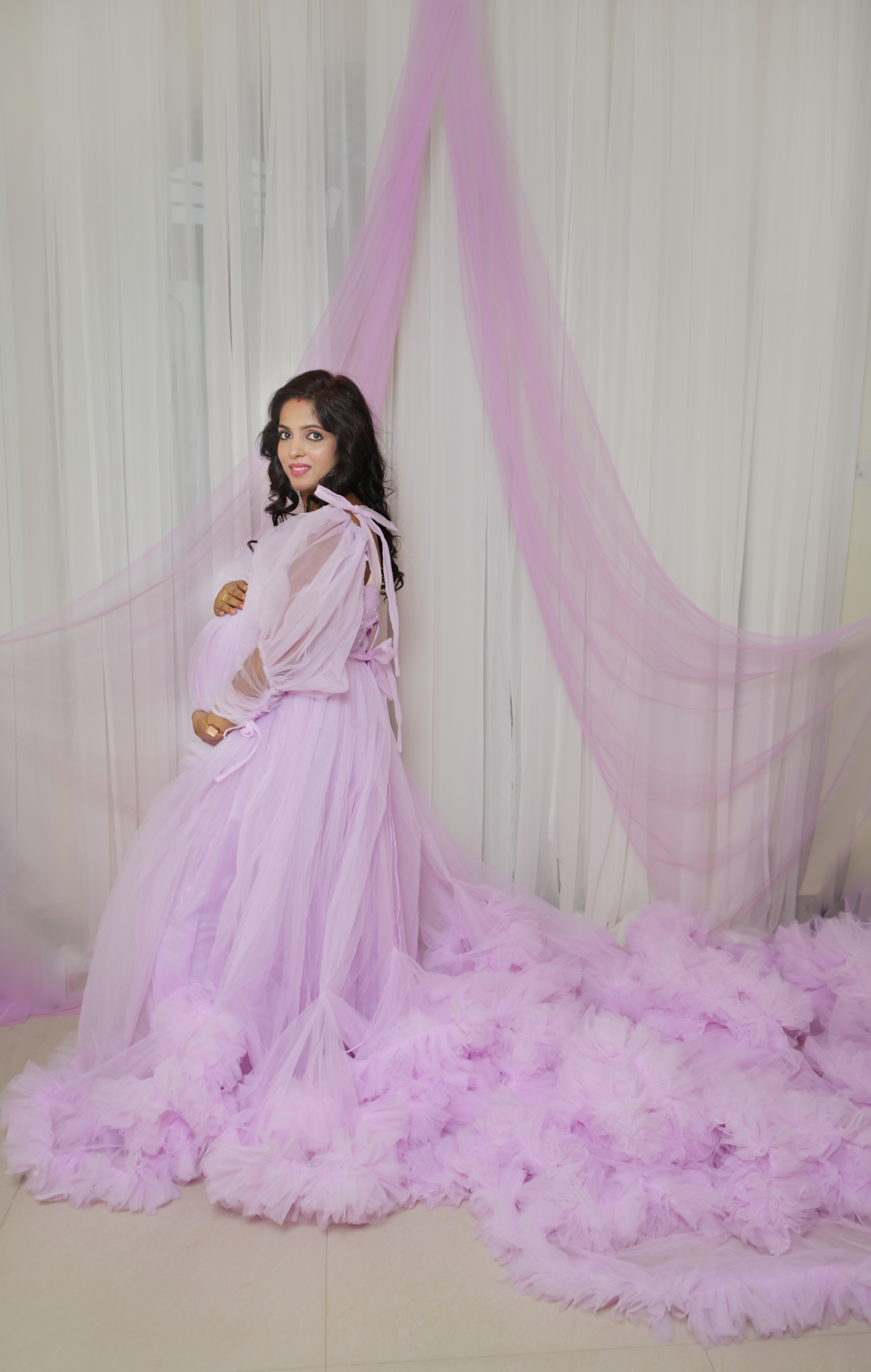 Dress and Studio