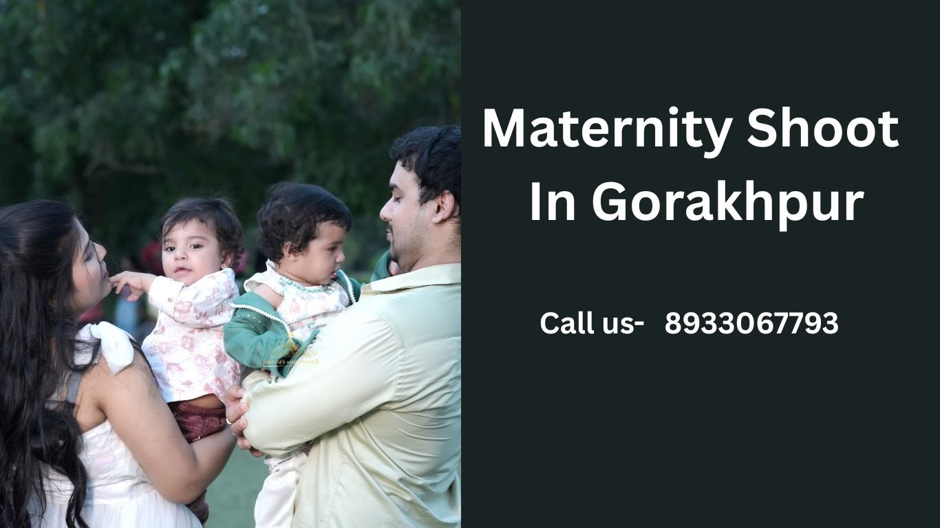 Twins Baby Shoot in Gorakhpur – Double the Joy, Double the Memories | Dresses And Studio