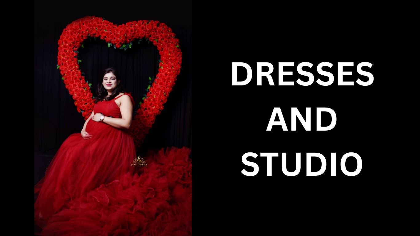 Best Maternity Shoot in Gorakhpur – Celebrate Motherhood with Dresse And Studio