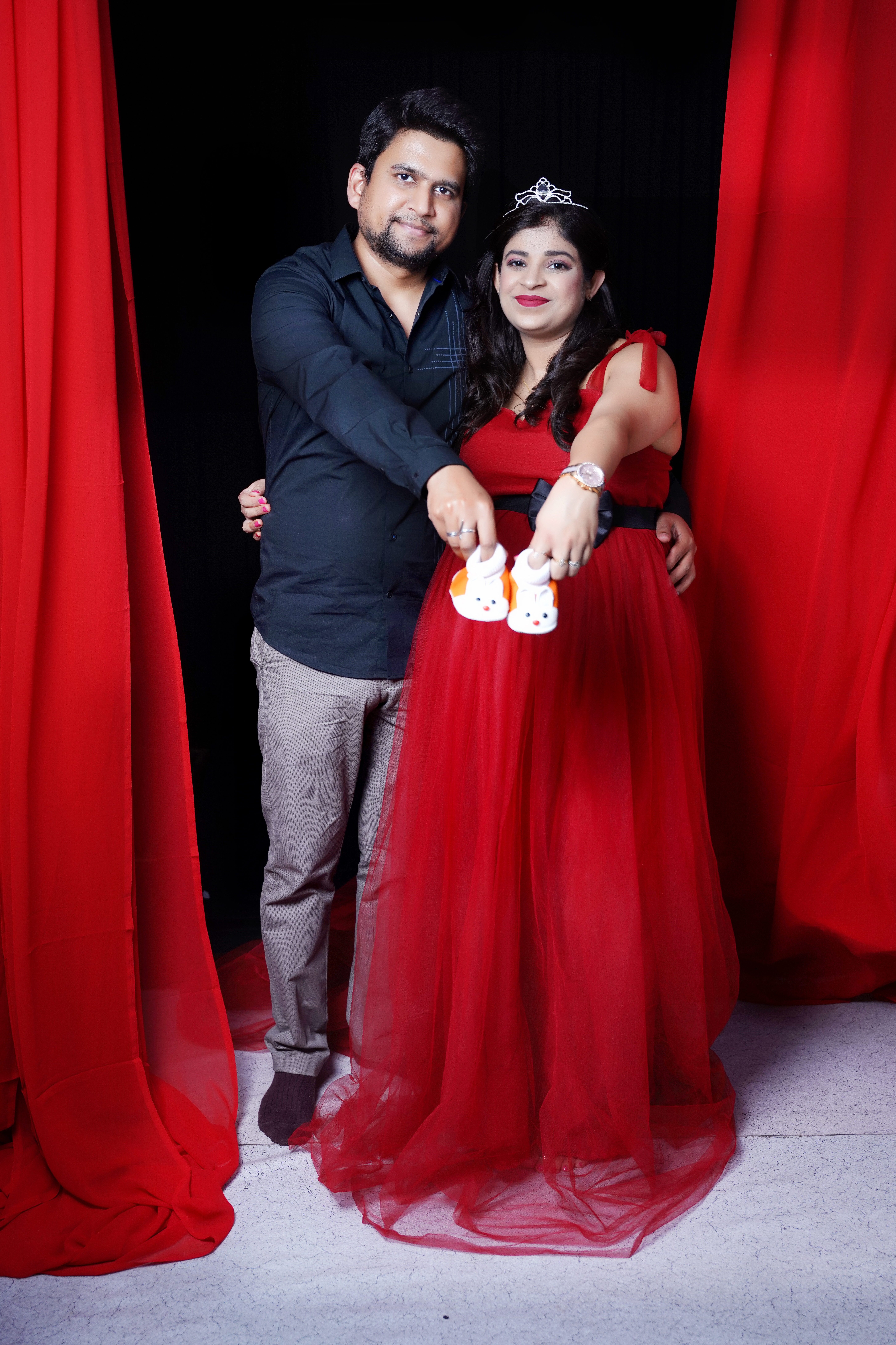 Dress and Studio