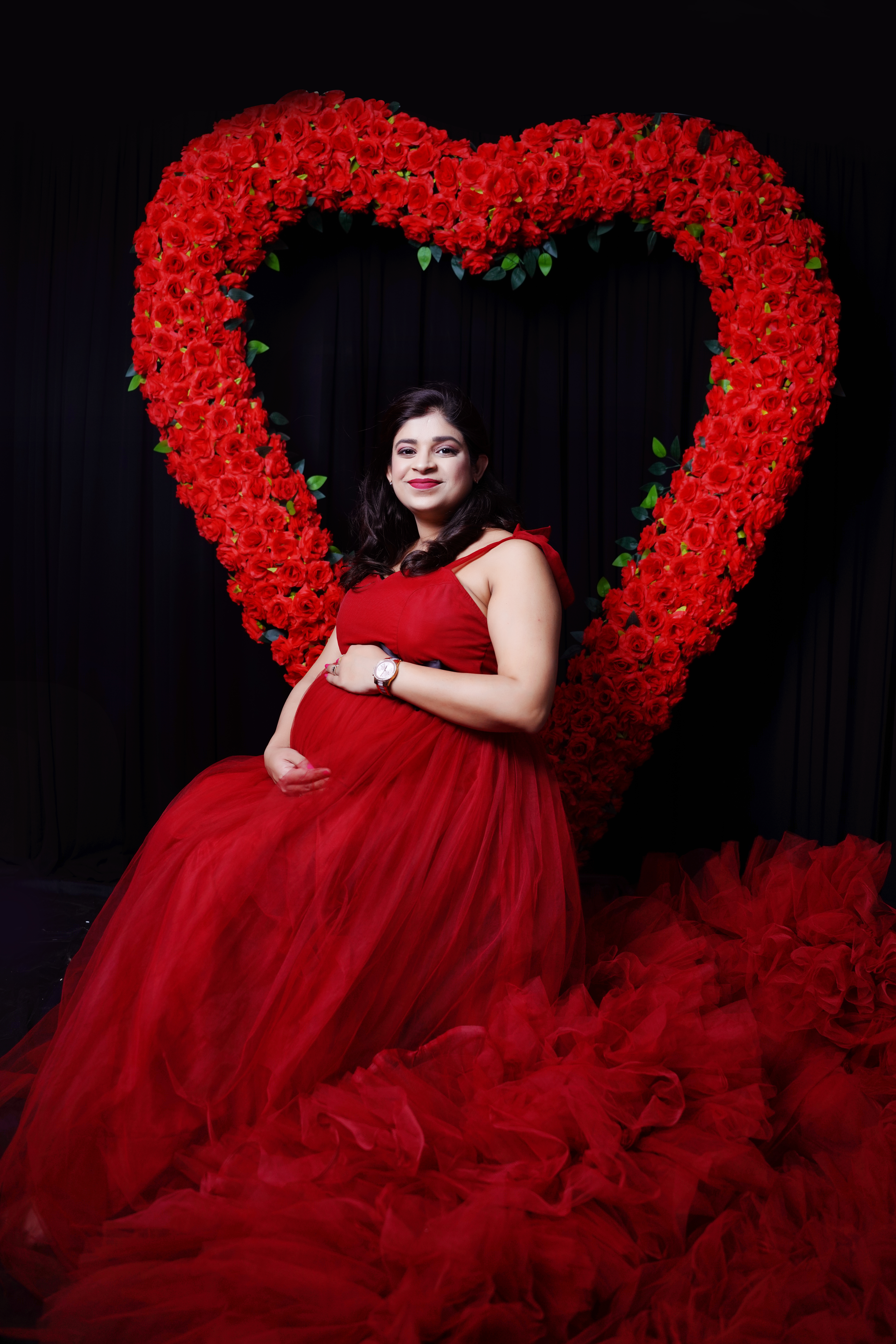 Dress and Studio
