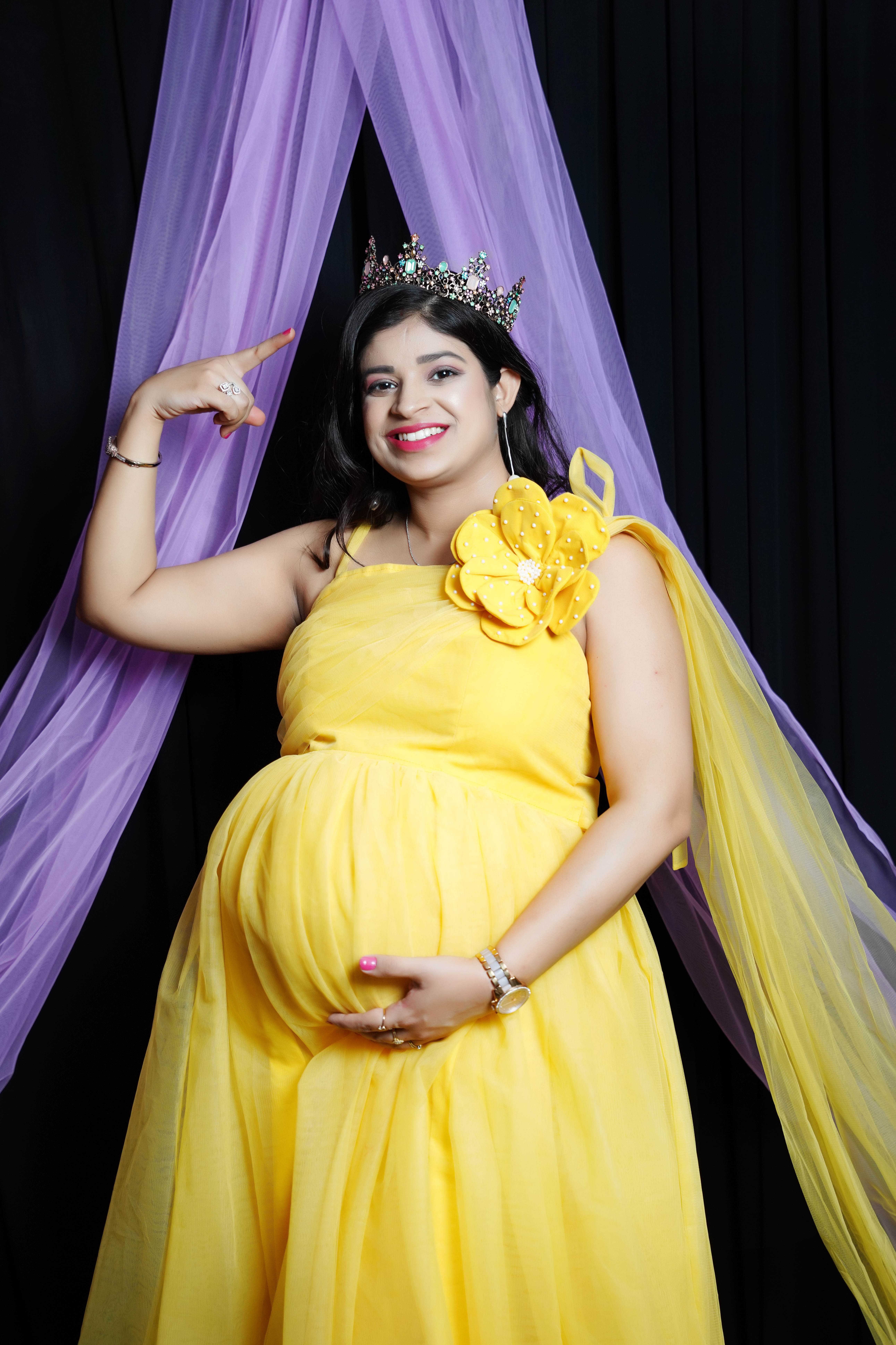 Dress and Studio