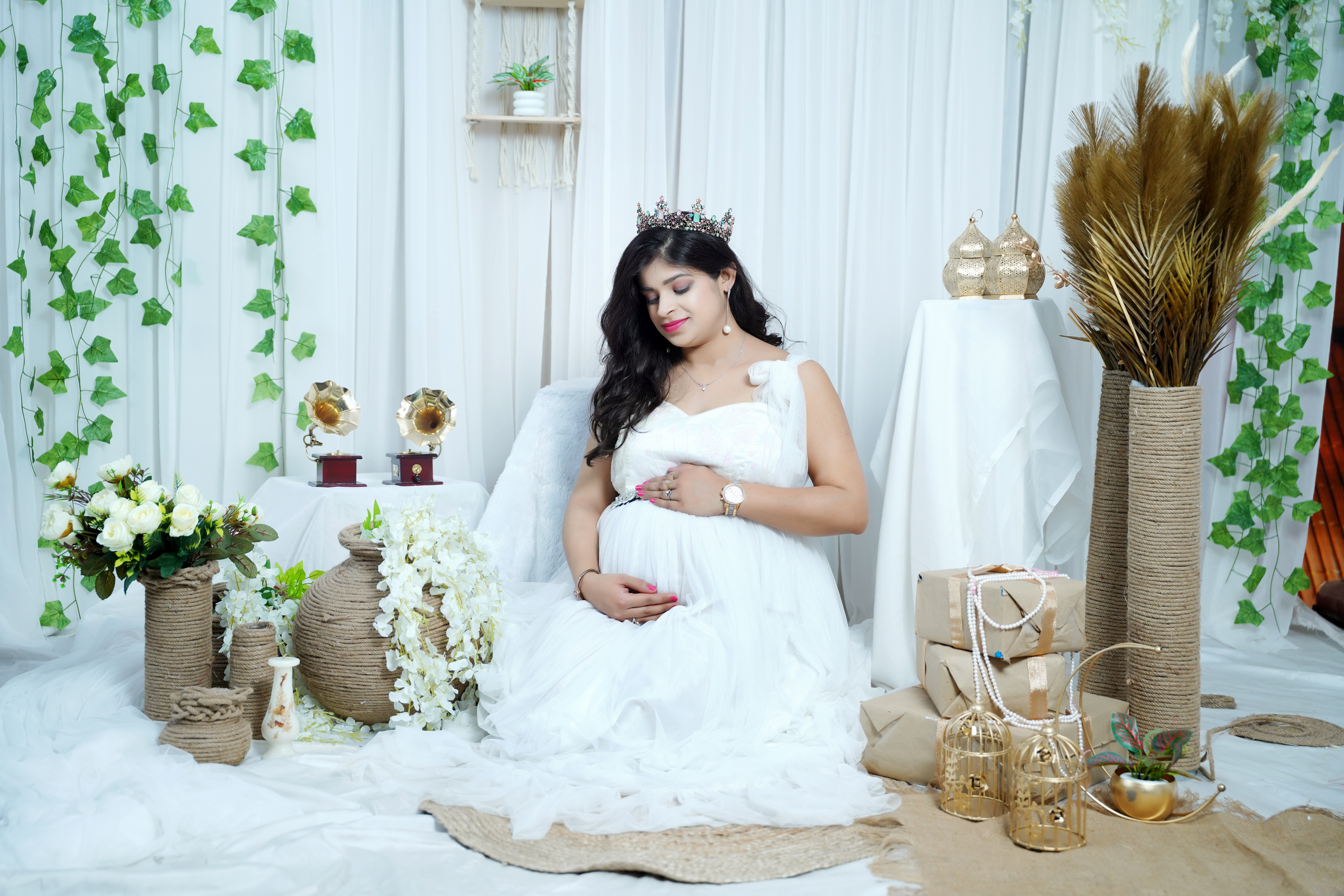 Dress and Studio