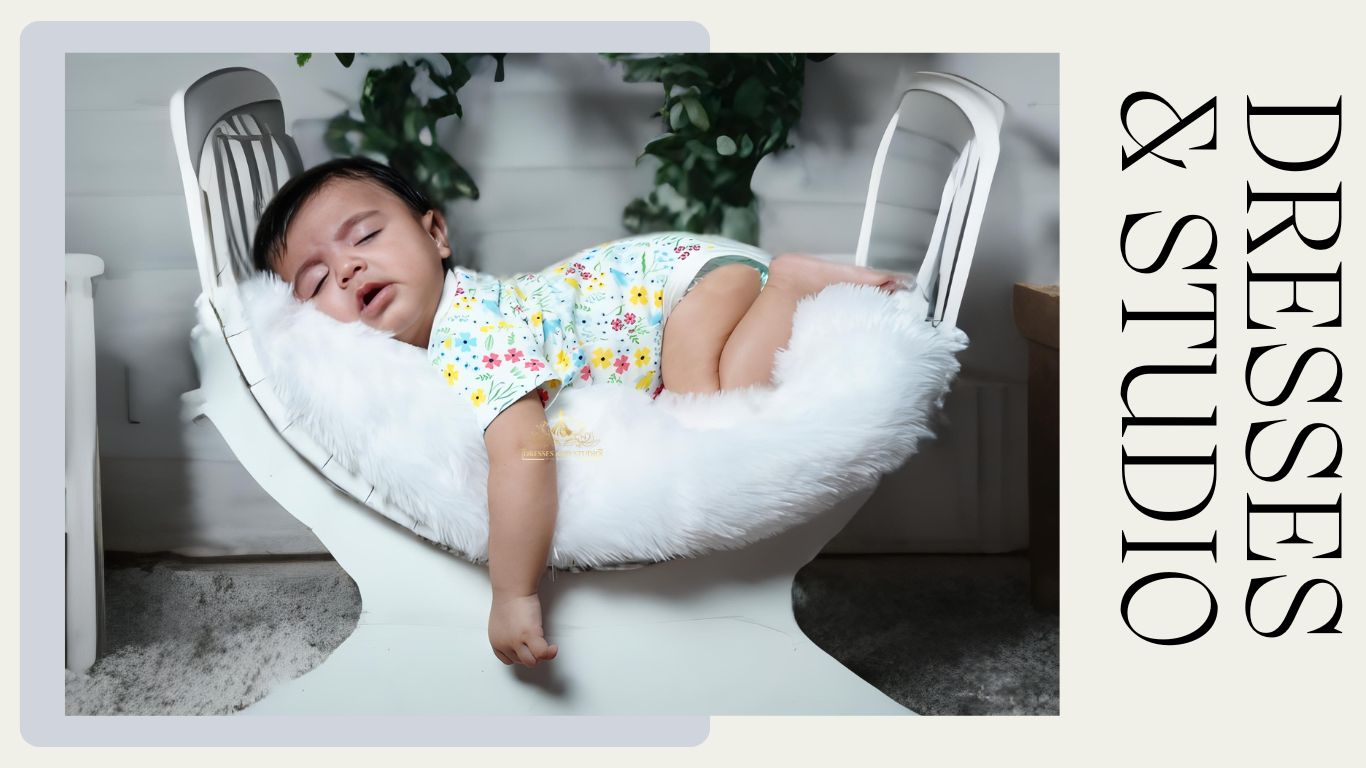 indoor baby shoot studio gorakhpur
