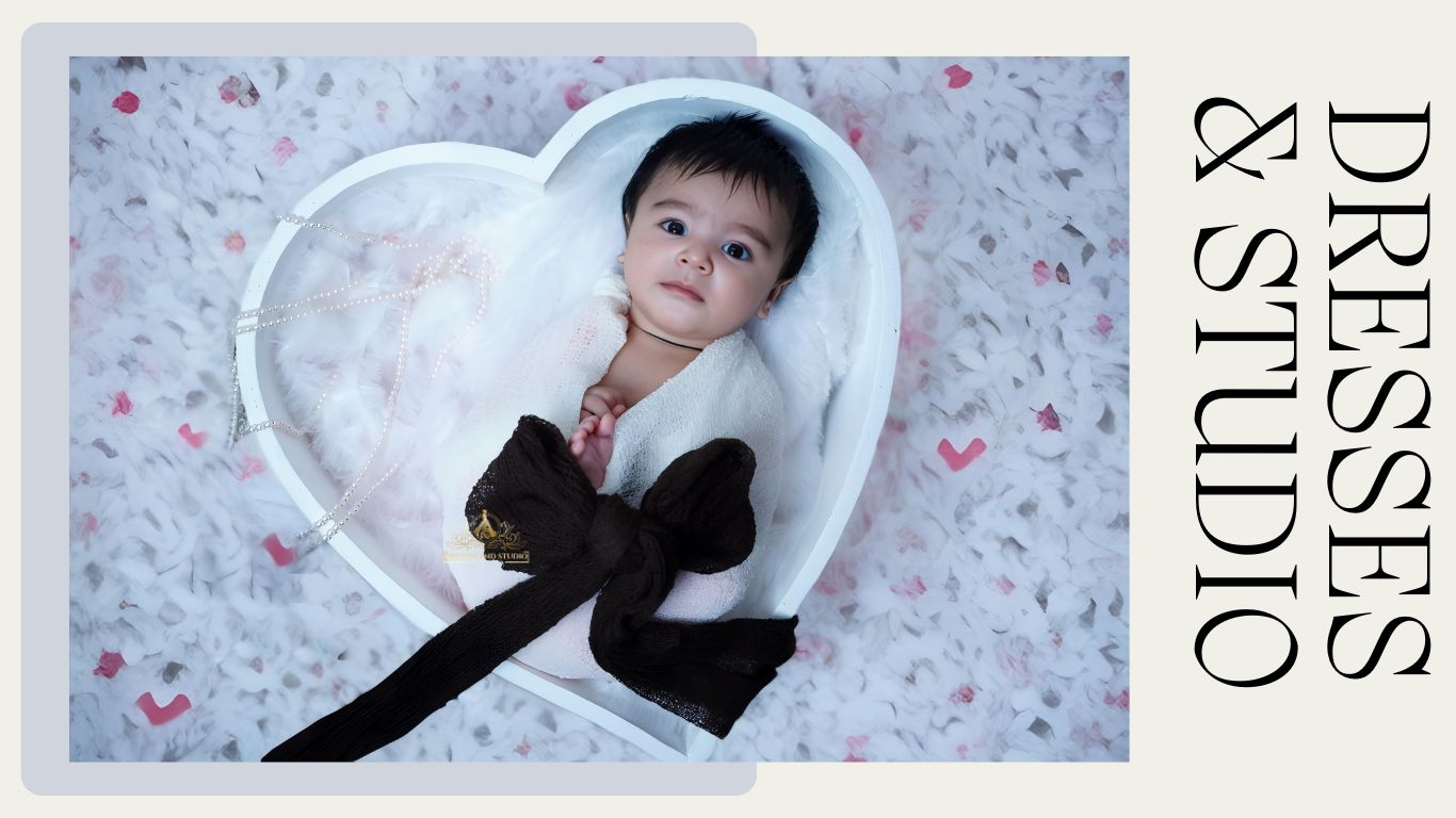 Newborn Shoot in Gorakhpur – Capture the First Magical Moments