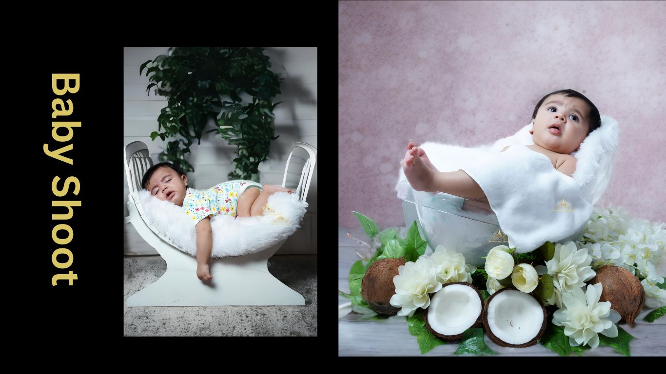 Baby Shoot in gorakhpur