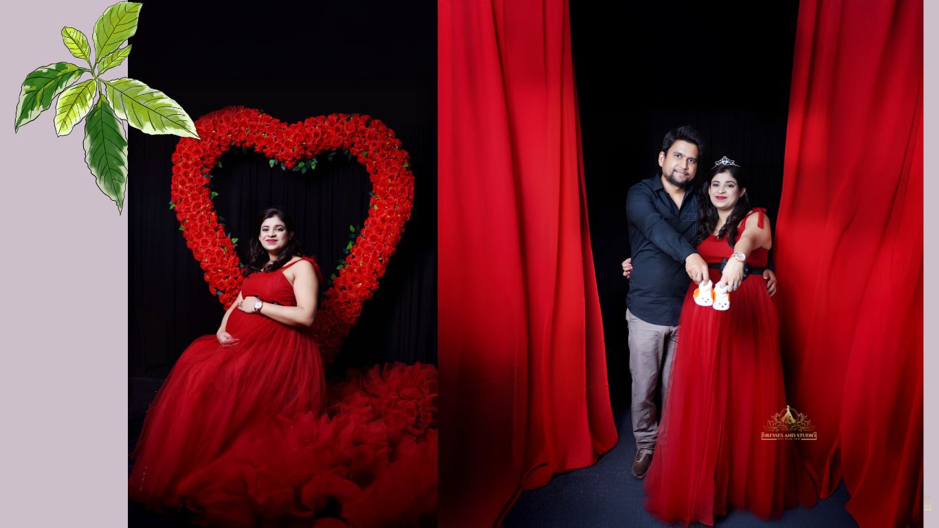 Best Maternity Shoot in Gorakhpur – Book Your Pregnancy Photoshoot Today!