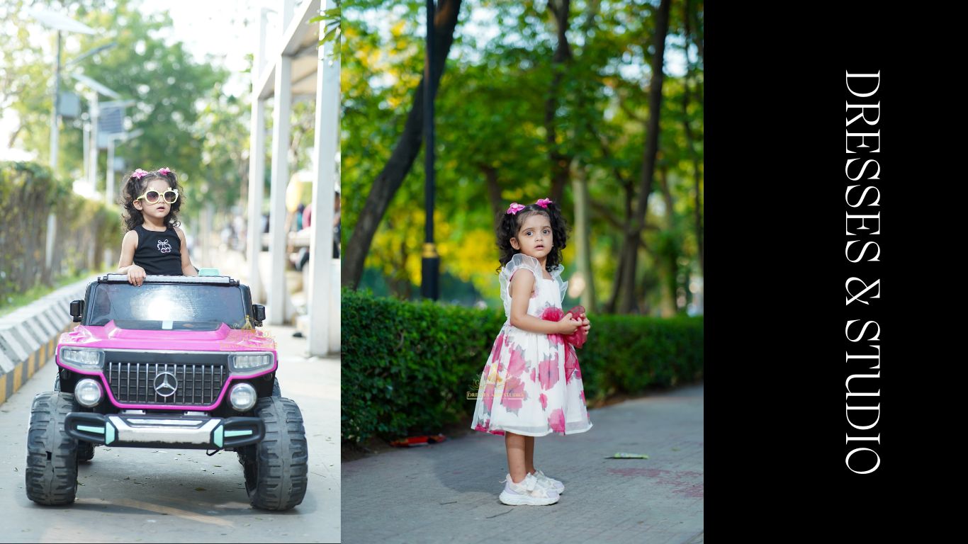 Affordable Baby Shoot Packages in Gorakhpur – Dresse And Studio