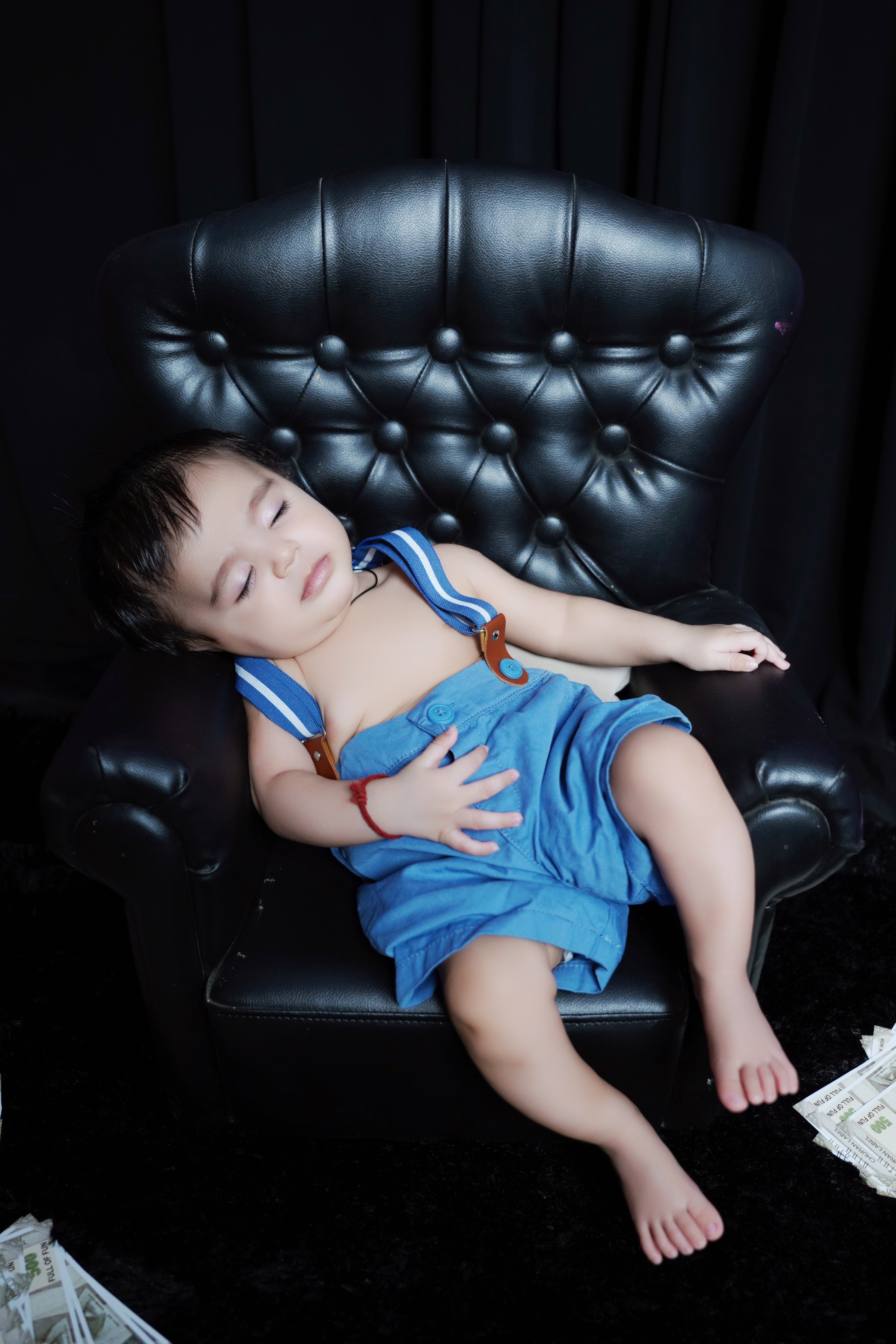 Dress and Studio