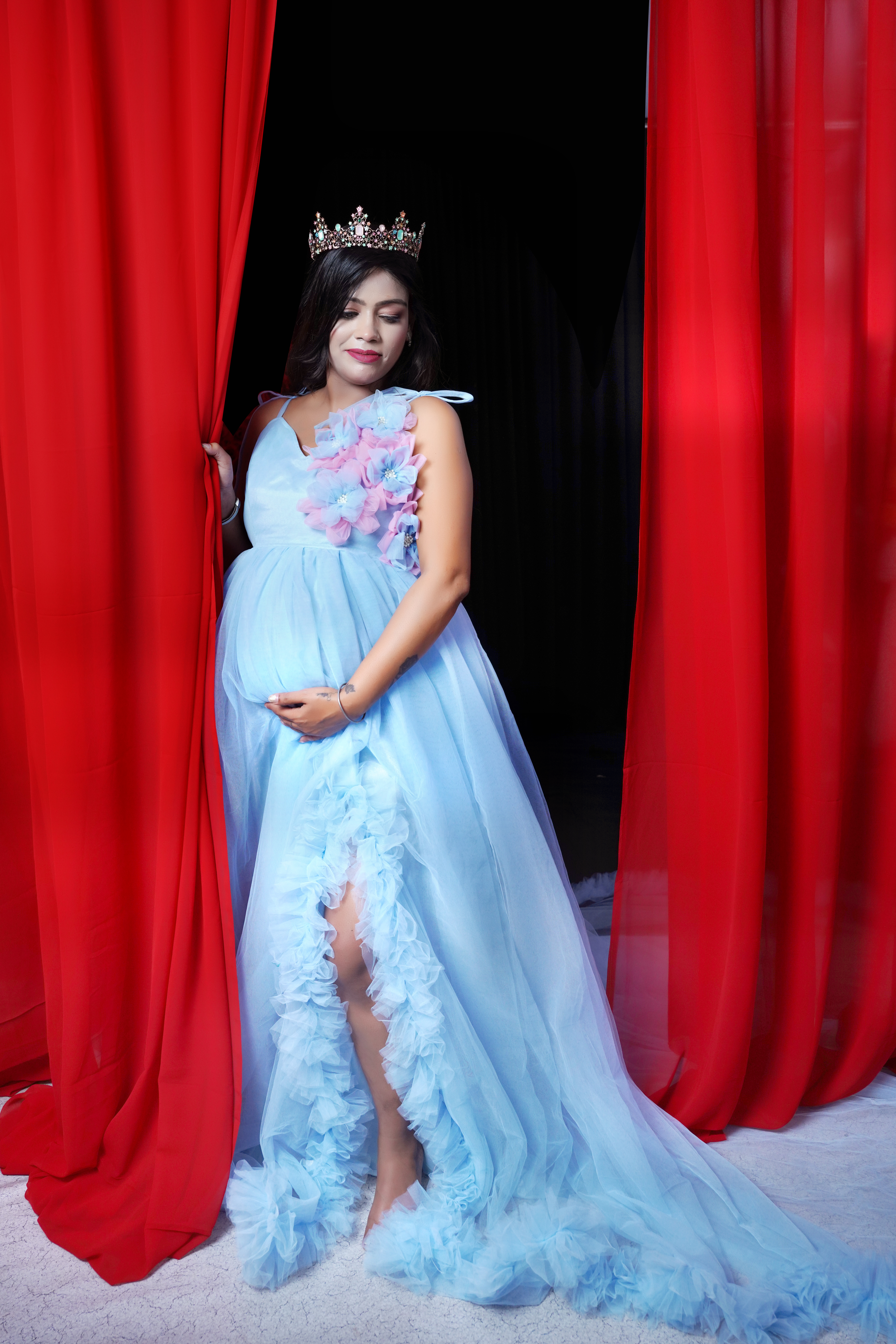 Dress and Studio