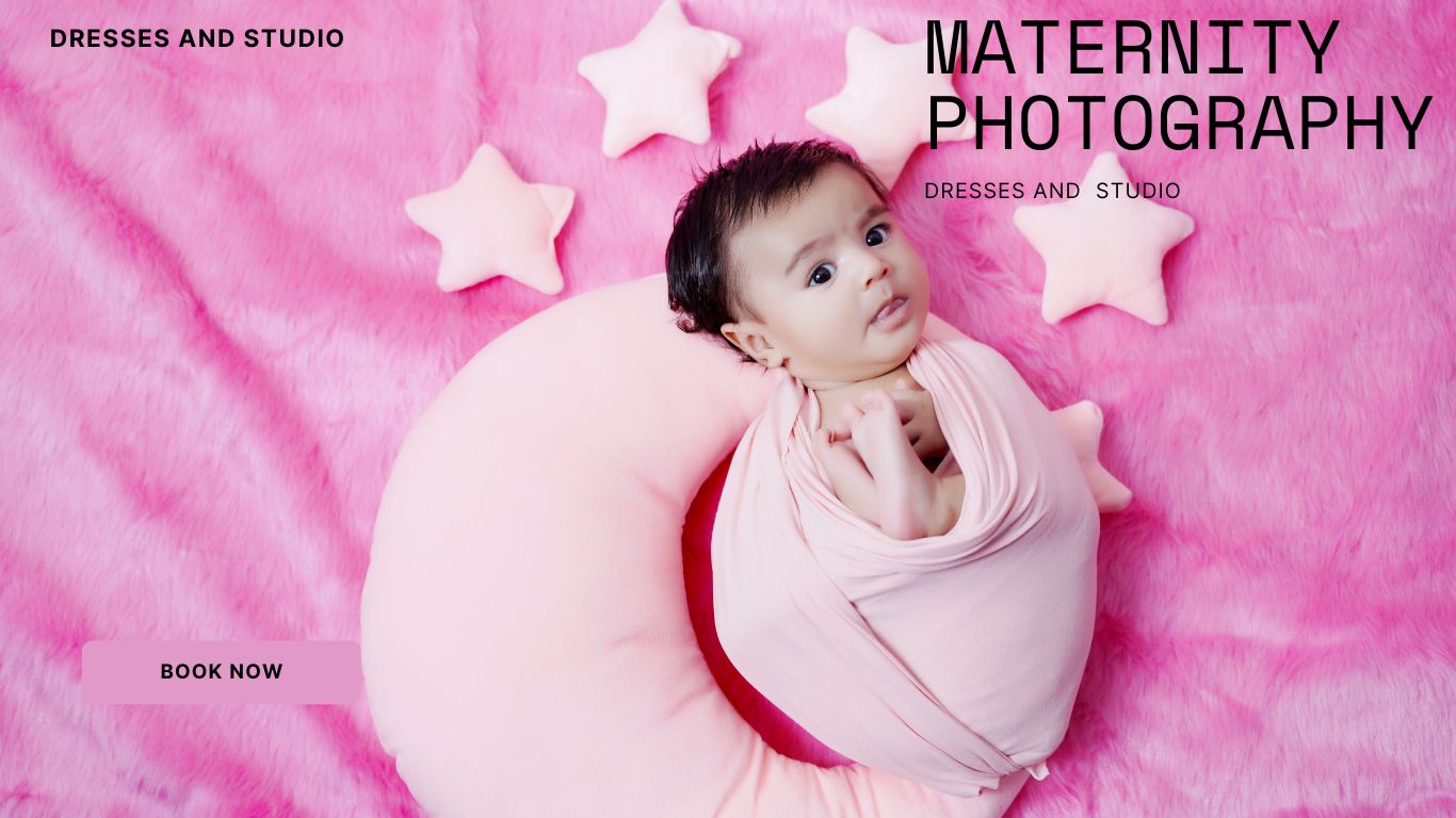 Baby Shoot at Home in Gorakhpur – Capture Precious Moments Comfortably
