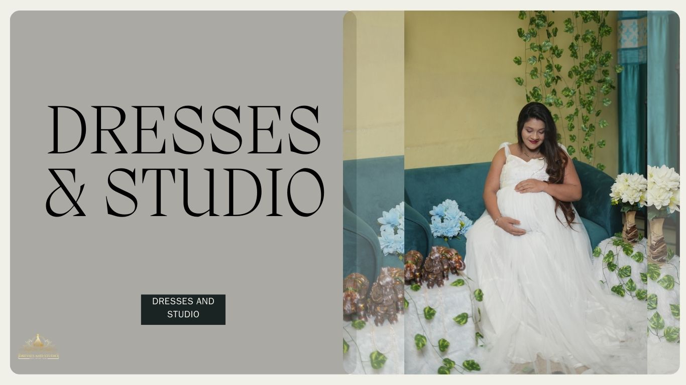 Best Maternity Shoot in Gorakhpur, Uttar Pradesh – Celebrate Your Glow with Dresses And Studio