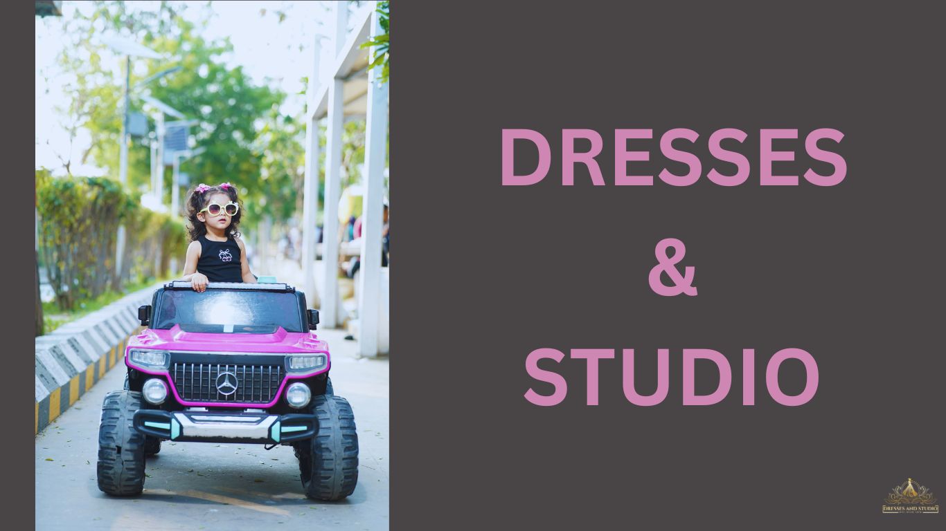 Kids Photoshoot in Gorakhpur – Capture Their True Joy with Dresses And Studio