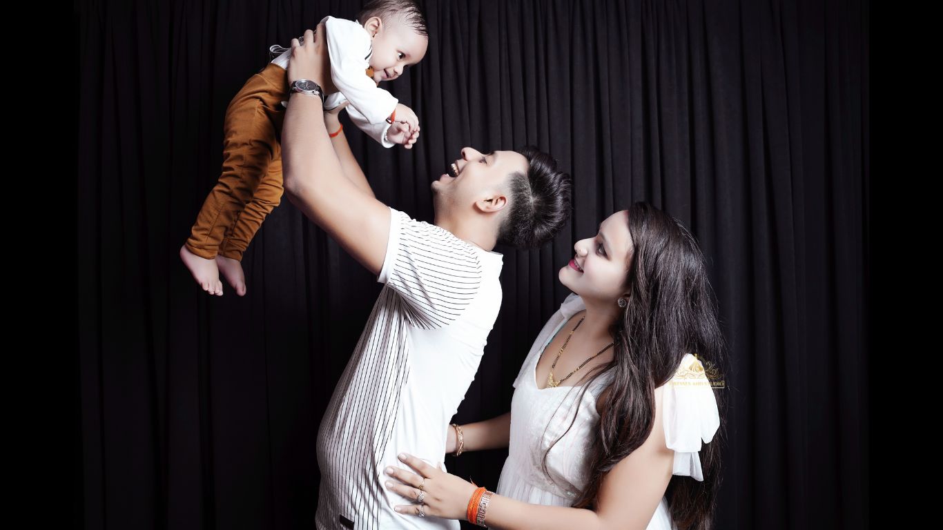 Best Family Photography Studio in Gorakhpur – Dresse And Studio
