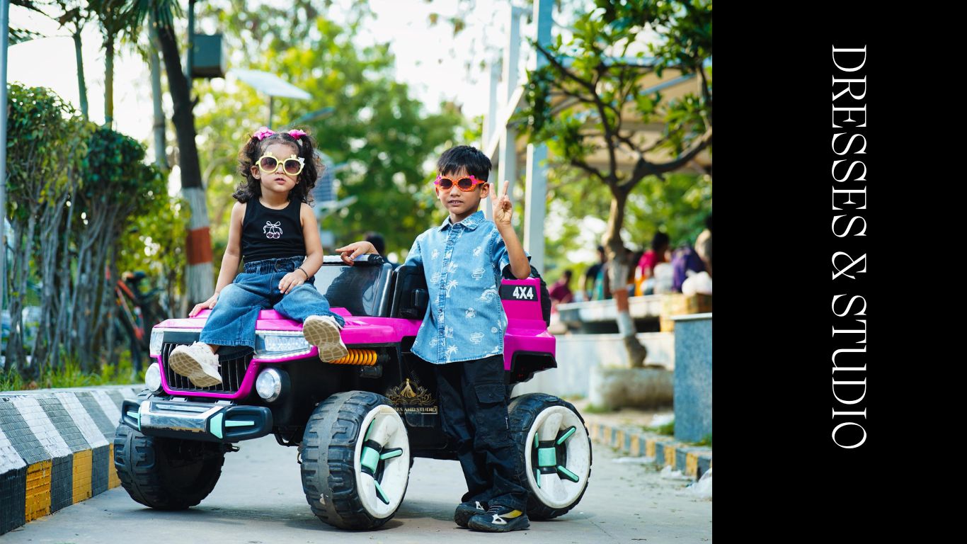 Baby Shoot in Nauka Vihar, Gorakhpur – A Dreamy Outdoor Photography Experience