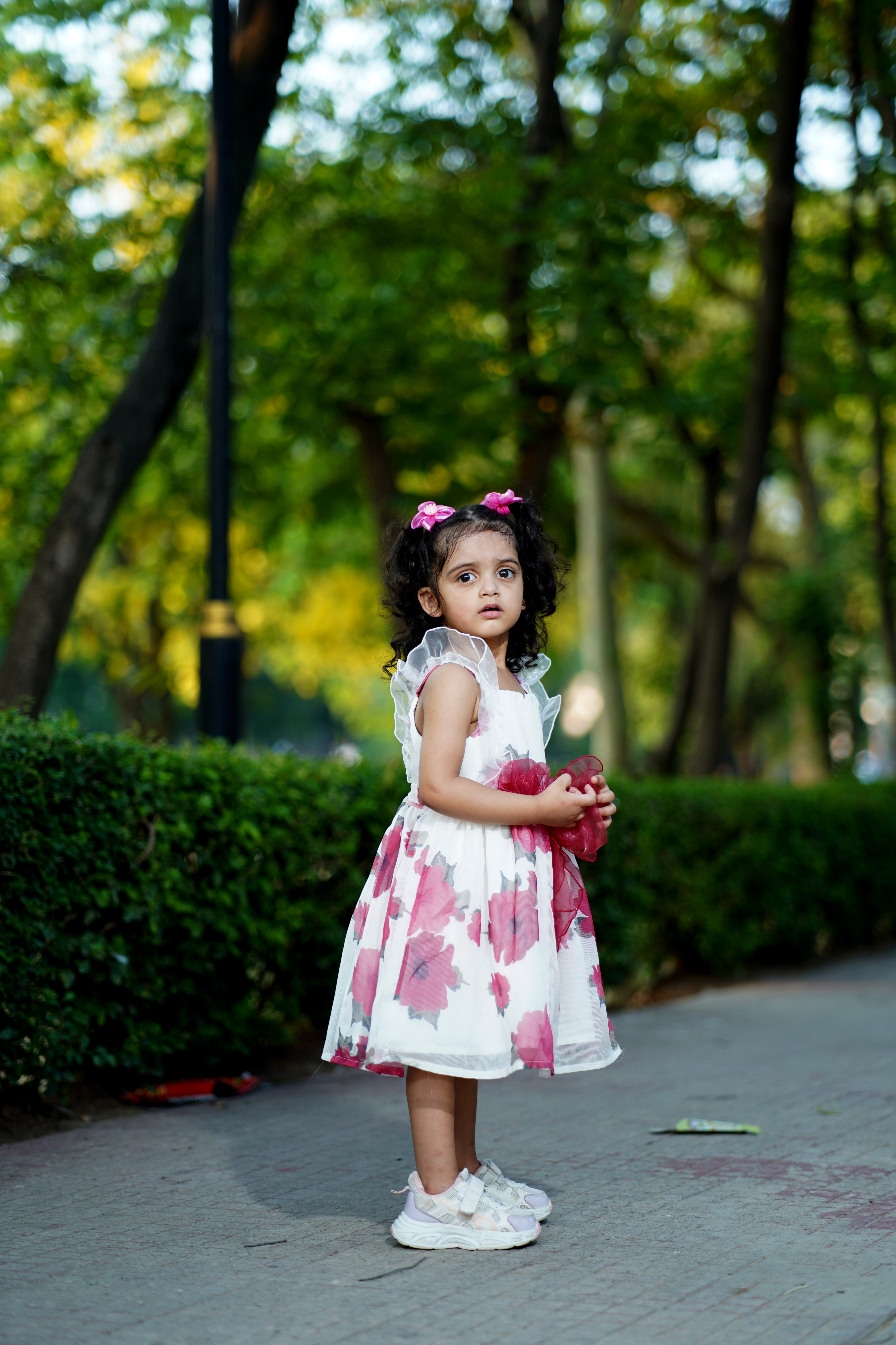 Dress and Studio